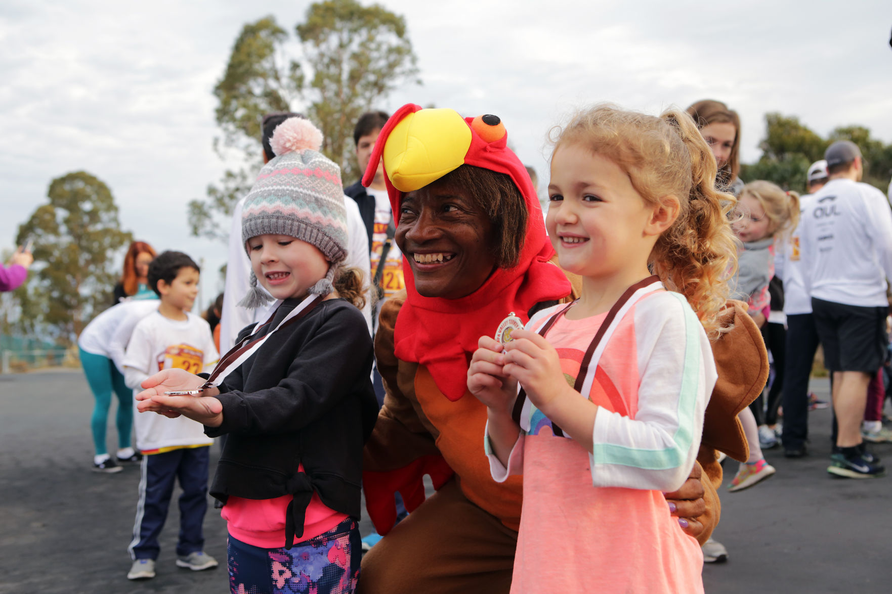 Napa Turkey Chase 2017